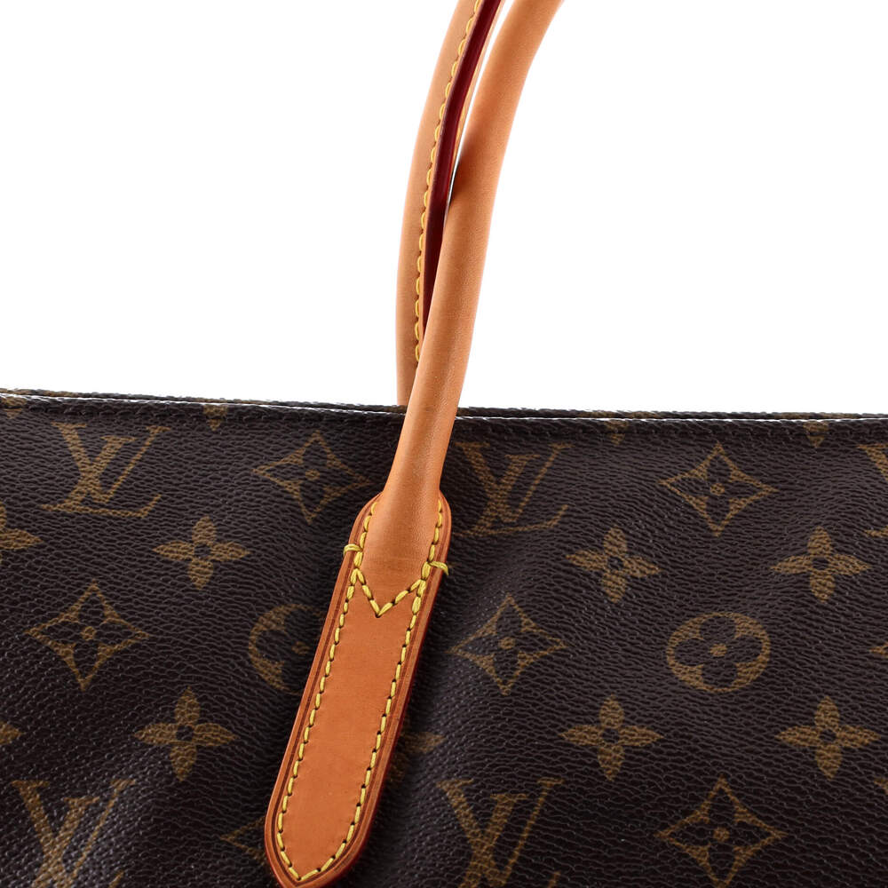 Louis Vuitton Raspail Tote Canvas Mm #258722L21B - Picture 6 of 8